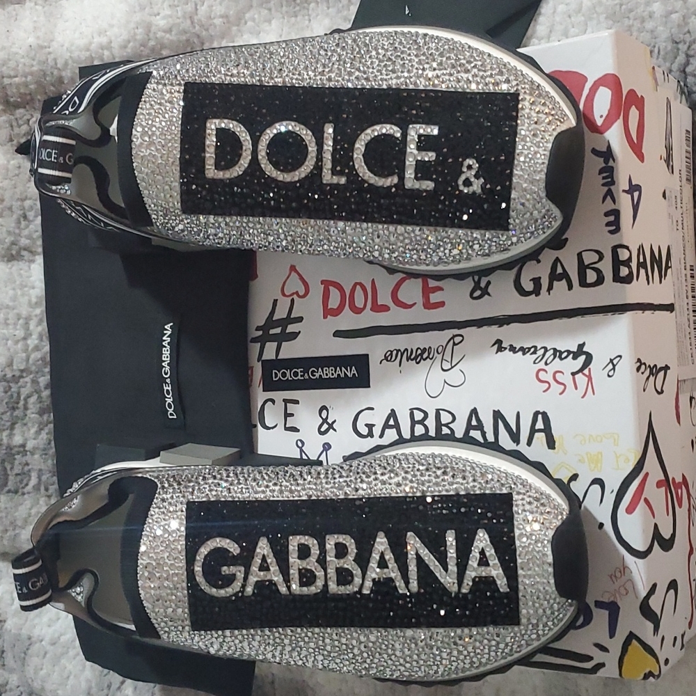 Authentic!!!! Dolce & Gabbana running shoes...
